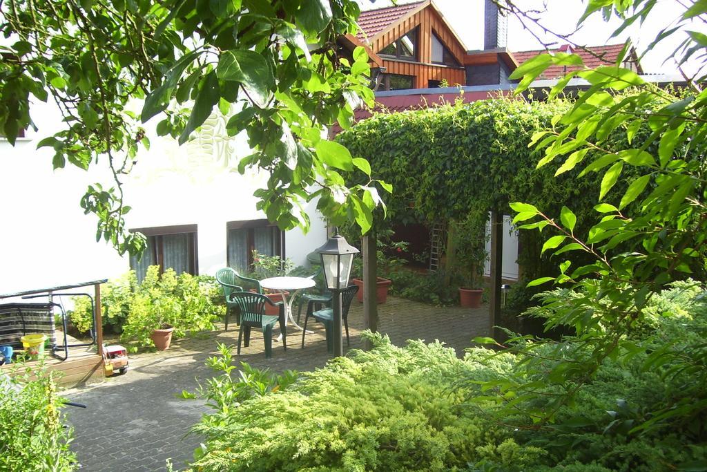 Ferienwohnung Dietlinde Bad Blankenburg Camera foto