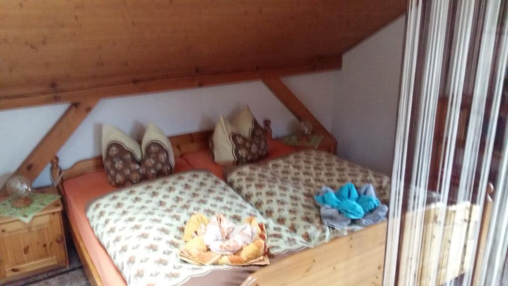 Ferienwohnung Dietlinde Bad Blankenburg Camera foto