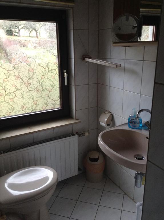 Ferienwohnung Dietlinde Bad Blankenburg Esterno foto
