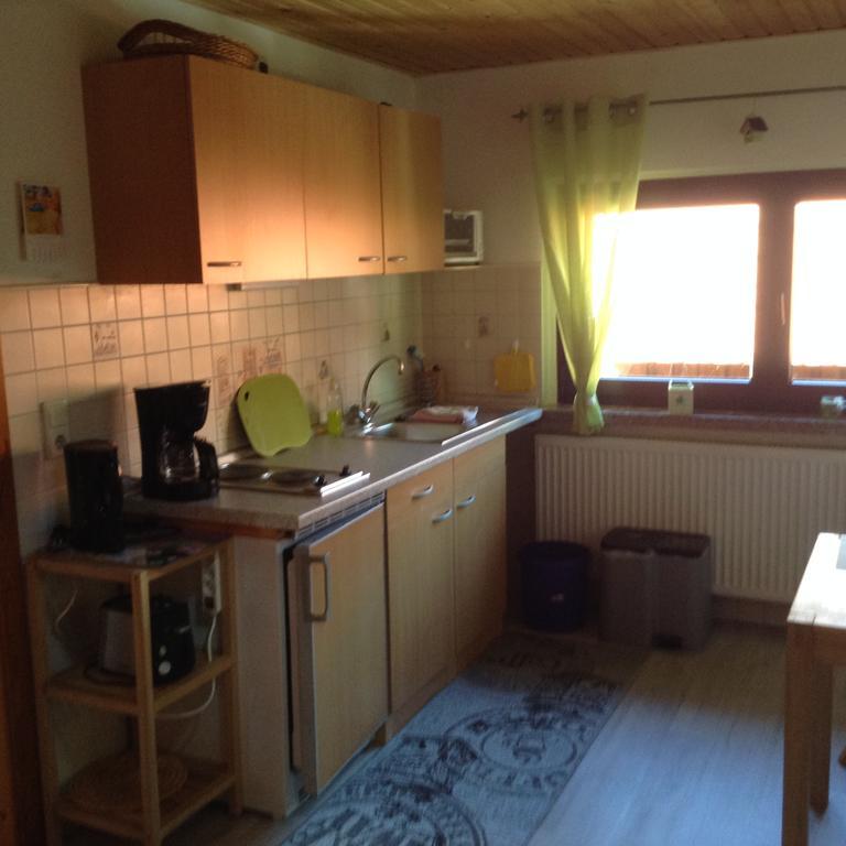 Ferienwohnung Dietlinde Bad Blankenburg Esterno foto