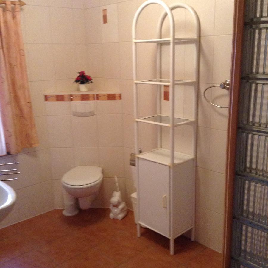 Ferienwohnung Dietlinde Bad Blankenburg Esterno foto
