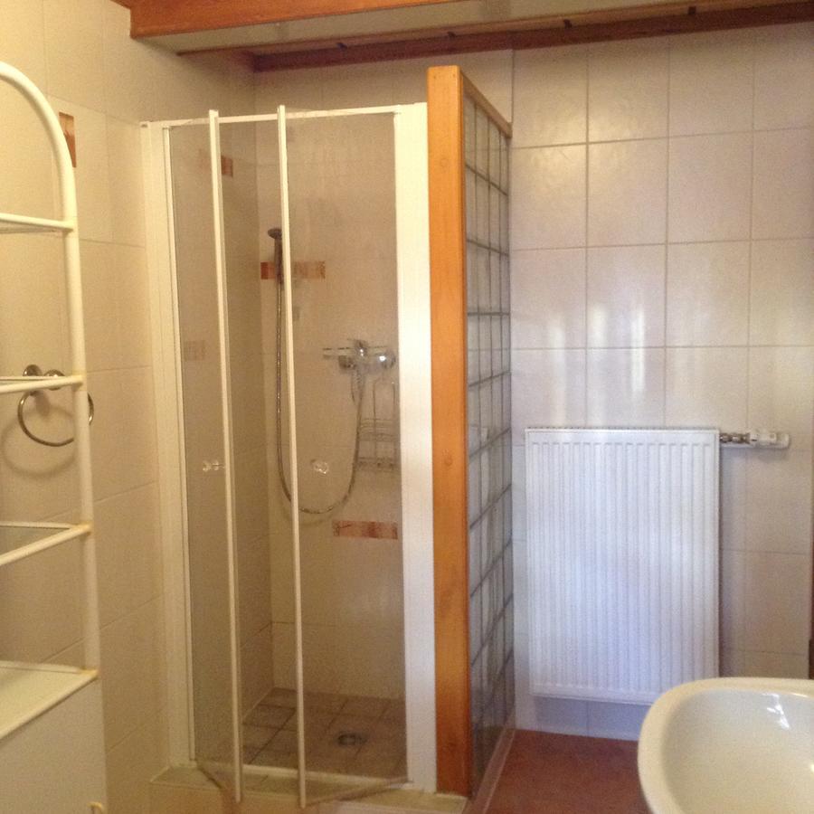 Ferienwohnung Dietlinde Bad Blankenburg Esterno foto